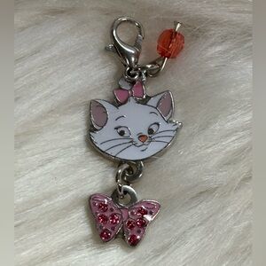Disney Aristocats Marie Charm
